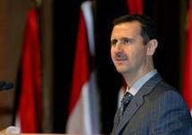 Bachar al-Assad