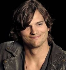 Ashton Kutcher Ashton Kutcher