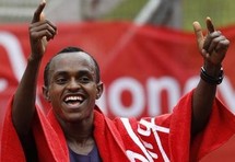 Samuel Wanjiru Samuel Wanjiru