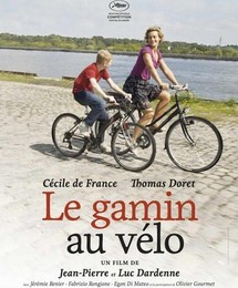 "Le gamin au vélo": les frères Dardenne tentent la passe de trois "Le gamin au vélo": les frères Dardenne tentent la passe de trois