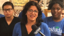 Rashida Tlaib : Trump est la cause du discours islamophobe aux Etats-Unis Rashida Tlaib : Trump est la cause du discours islamophobe aux Etats-Unis