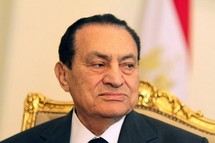 Hosni Moubarak