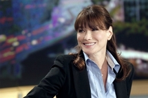 Carla Bruni