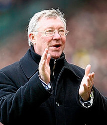 Alex Ferguson Alex Ferguson