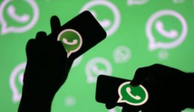 WhatsApp limite le transfert d'un message à cinq destinataires