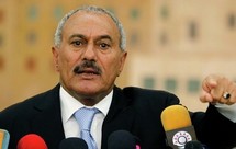 Ali Abdallah Saleh