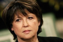 Martine Aubry