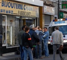 Des peines de 14 à 20 ans pour avoir tué un bijoutier des quartiers nord de Marseille Des peines de 14 à 20 ans pour avoir tué un bijoutier des quartiers nord de Marseille