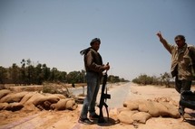 L'Otan accuse les forces pro Kadhafi d'avoir posé des mines autour de Misrata