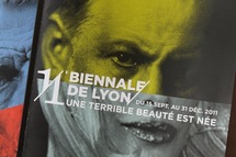 "Une terrible beauté est née" à la 11e Biennale d'art contemporain de Lyon