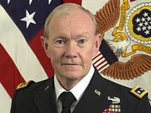 Martin Dempsey 