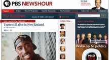 USA: piratage du site d'une émission de la télévision publique, Newshour USA: piratage du site d'une émission de la télévision publique, Newshour