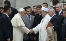 Le pape François, féru de voyages pour créer des ponts avec les musulmans