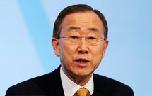 Ban Ki-moon