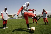 Iran/voile - Le vice-président jordanien de la Fifa veut trouver une solution Iran/voile - Le vice-président jordanien de la Fifa veut trouver une solution