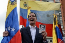 Venezuela: plusieurs pays européens reconnaissent Guaido après l'expiration d'un ultimatum Venezuela: plusieurs pays européens reconnaissent Guaido après l'expiration d'un ultimatum