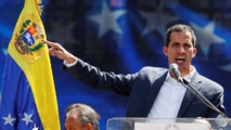 Le Royaume-Uni reconnaît Juan Guaido comme président par intérim du Venezuela Le Royaume-Uni reconnaît Juan Guaido comme président par intérim du Venezuela