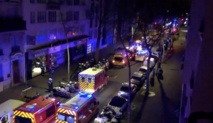 Dix morts dans un incendie à Paris, piste criminelle privilégiée