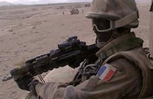 Afghanistan: deux militaires français tués, un autre grièvement blessé