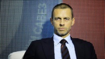 Aleksander Ceferin, réélu à la tête de l'UEFA Aleksander Ceferin, réélu à la tête de l'UEFA