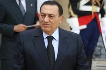 Hosni Moubarak