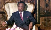 Frederick Chiluba