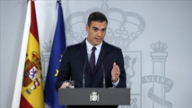 Espagne : Pedro Sánchez pour la tenue d'élections législatives anticipées Espagne : Pedro Sánchez pour la tenue d'élections législatives anticipées