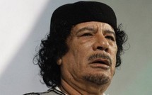 Mouammar Kadhafi