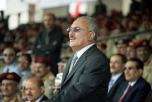 Ali Abdallah Saleh