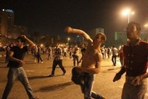 Affrontements entre policiers et manifestants au Caire