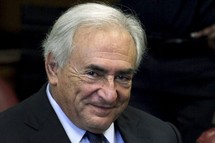 Dominique Strauss-Kahn