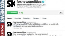La chaîne Fox News victime de pirates qui annoncent l'assassinat d'Obama sur son compte Twitter