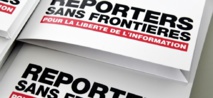 Contestation en Algérie: les autorités veulent "museler" les médias (RSF)