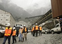 Indonésie: une grève perturbe la production d'une mine d'or géante Indonésie: une grève perturbe la production d'une mine d'or géante