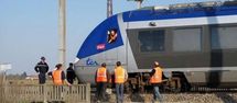 Marseille: un train de marchandises attaqué Marseille: un train de marchandises attaqué