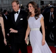 William et Kate Middleton