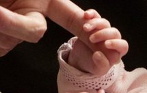 Un bébé de 7,3 kilos né au Texas Un bébé de 7,3 kilos né au Texas