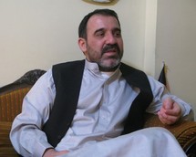 Ahmed Wali Karzaï