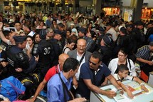 Air Algérie: des "milliers de passagers" bloqués en France Air Algérie: des "milliers de passagers" bloqués en France