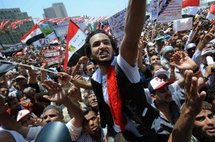 Egypte: des milliers de manifestants au "vendredi du dernier avertissement"