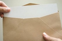 Une lettre d'amour arrive à destination avec 53 ans de retard Une lettre d'amour arrive à destination avec 53 ans de retard