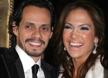 Marc Anthony et Jennifer Lopez Marc Anthony et Jennifer Lopez