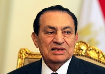 Hosni Moubarak