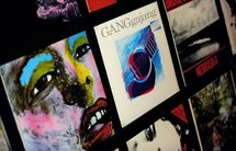 USA: mort d'Alex Steinweiss, inventeur de la pochette de disque illustrée USA: mort d'Alex Steinweiss, inventeur de la pochette de disque illustrée