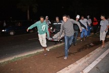 Maroc: 14 personnes tuées et 35 blessés dans un accident de la route Maroc: 14 personnes tuées et 35 blessés dans un accident de la route