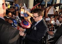 Chris Evans Chris Evans