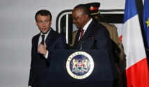 La France signe pour deux milliards d'euros de contrats avec le Kenya La France signe pour deux milliards d'euros de contrats avec le Kenya