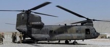 Afghanistan: l'hélicoptère américain abattu par les talibans
