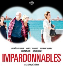 "Impardonnables" de Téchiné, action et sentiments à Venise "Impardonnables" de Téchiné, action et sentiments à Venise