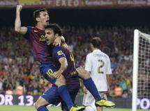 Supercoupe d'Espagne - Le Barça assomme le Real avant même la Liga Supercoupe d'Espagne - Le Barça assomme le Real avant même la Liga